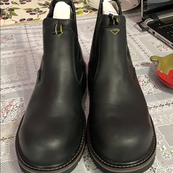 Fire Brand Work Boots main image 4